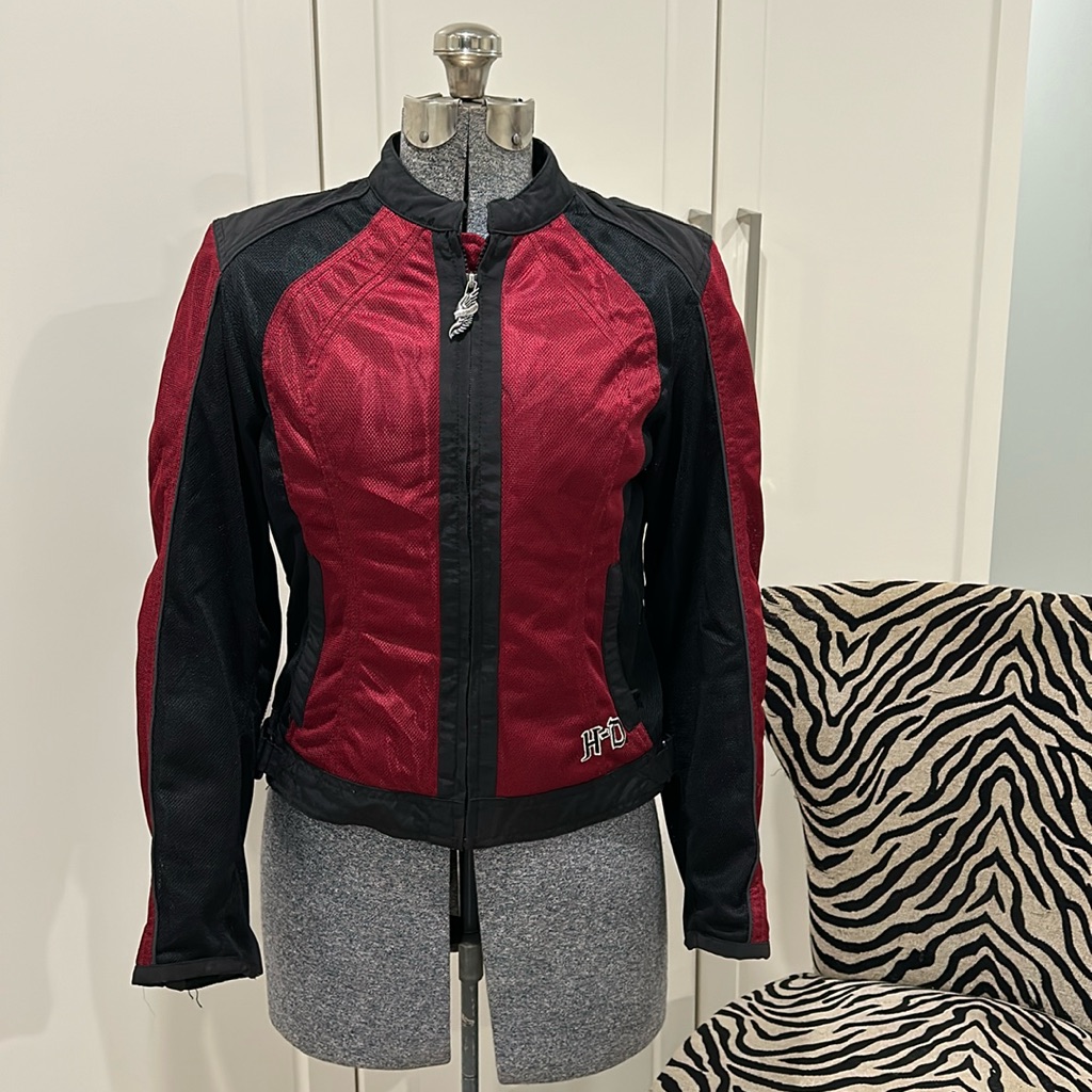 Harley Davidson, Protective Riding Jacket